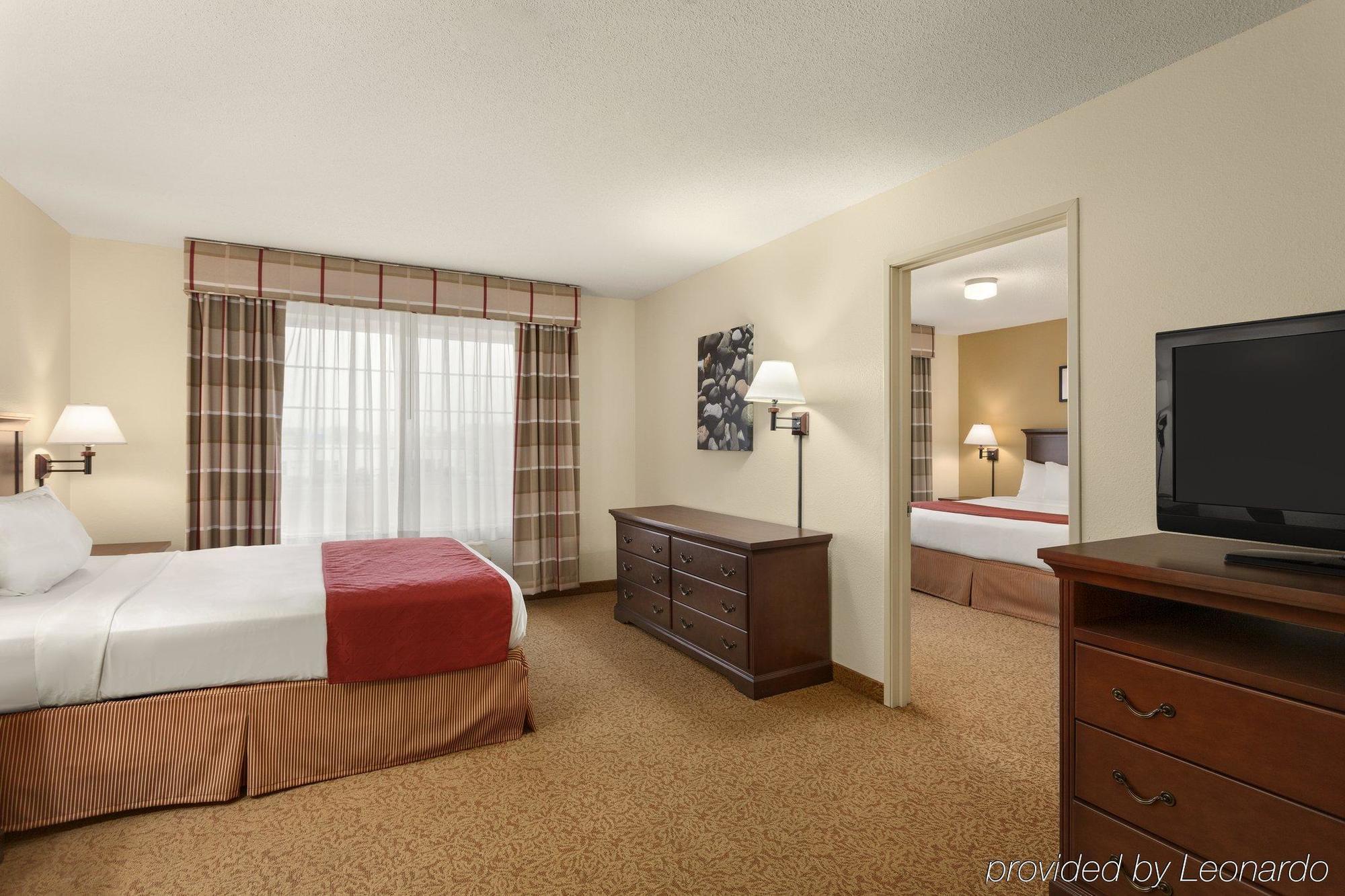 Country Inn & Suites By Radisson, Ames, Ia Exterior foto