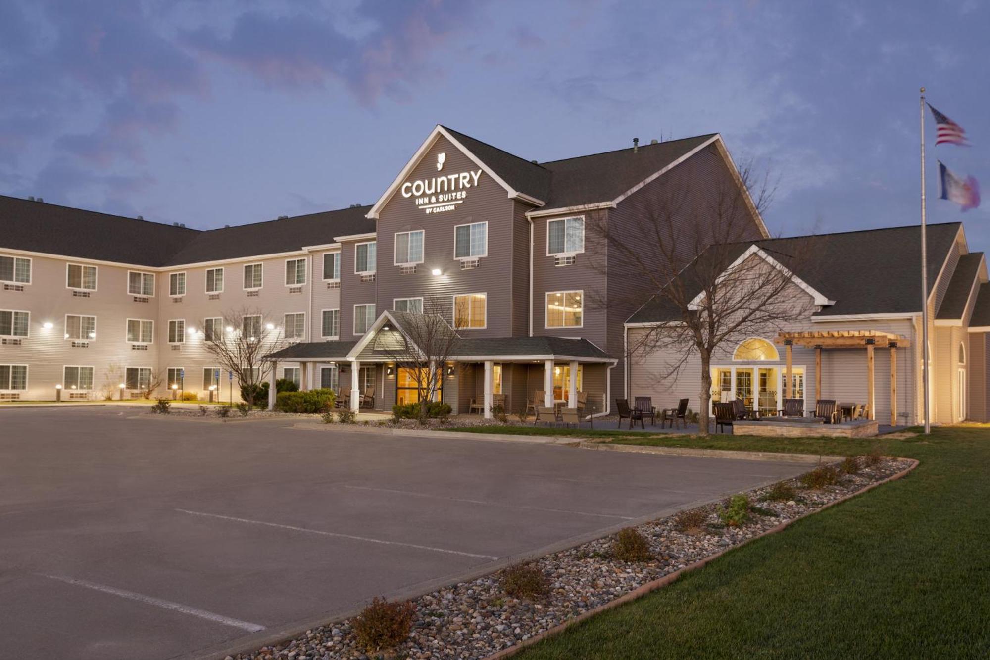 Country Inn & Suites By Radisson, Ames, Ia Exterior foto